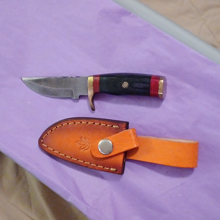 Mini Fixed Blade